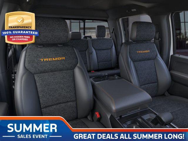 new 2025 Ford F-150 car, priced at $64,234