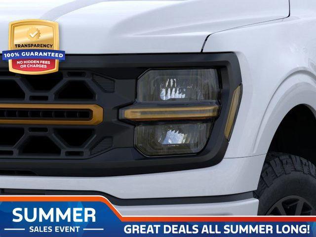 new 2025 Ford F-150 car, priced at $64,234