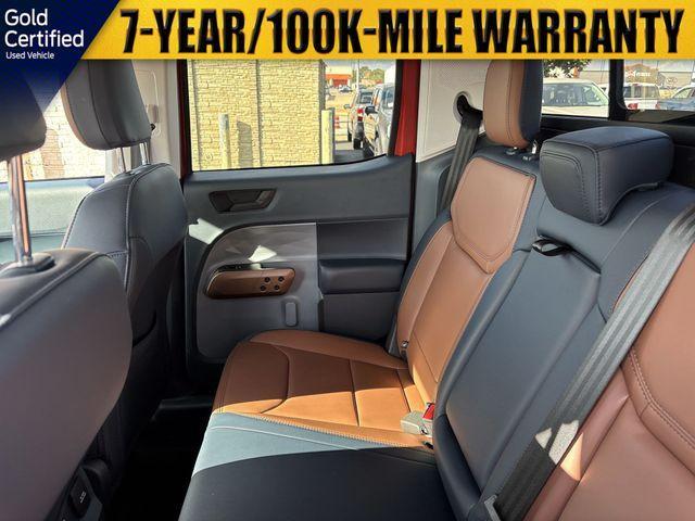 used 2024 Ford Maverick car, priced at $32,000