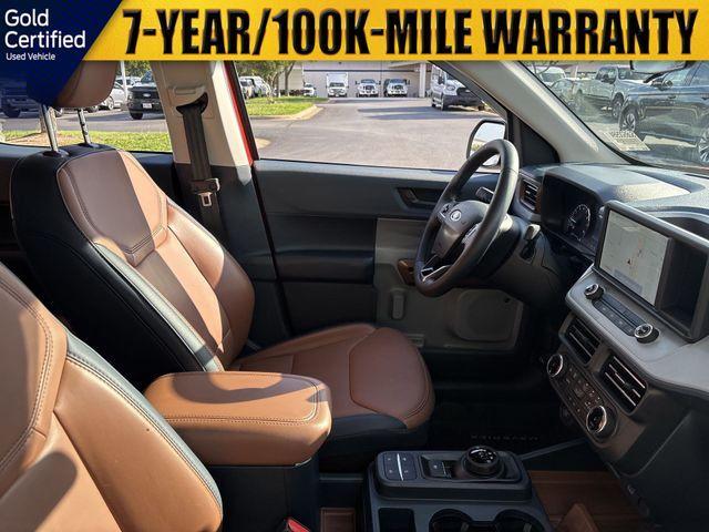 used 2024 Ford Maverick car, priced at $32,000