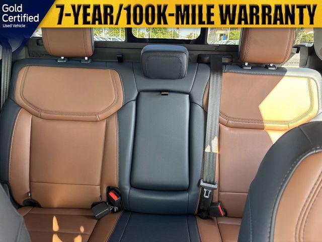used 2024 Ford Maverick car, priced at $32,000