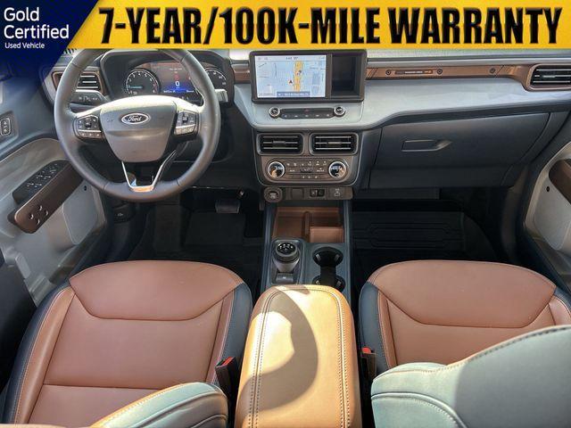 used 2024 Ford Maverick car, priced at $32,000