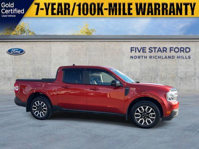 used 2024 Ford Maverick car, priced at $32,000