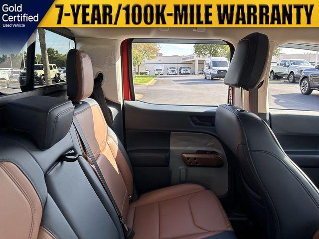 used 2024 Ford Maverick car, priced at $32,000