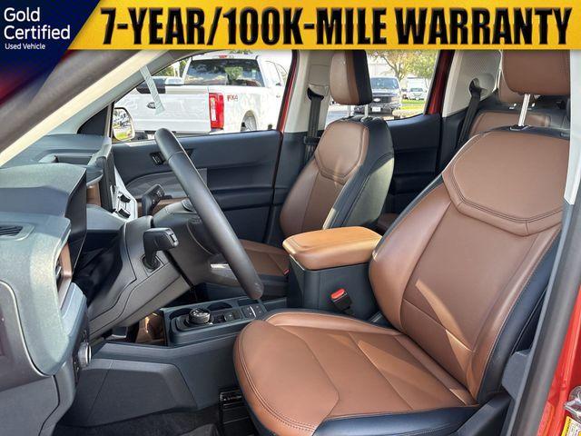 used 2024 Ford Maverick car, priced at $32,000