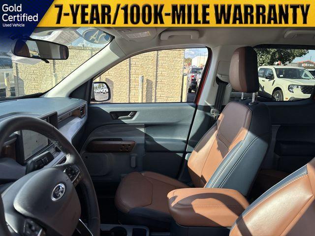 used 2024 Ford Maverick car, priced at $32,000
