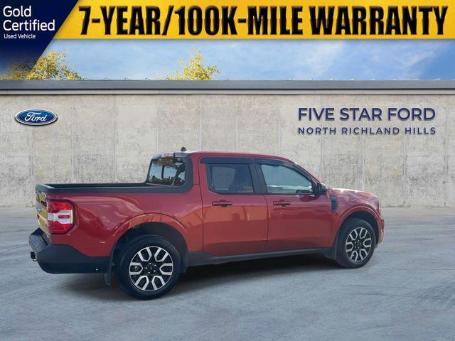 used 2024 Ford Maverick car, priced at $32,000