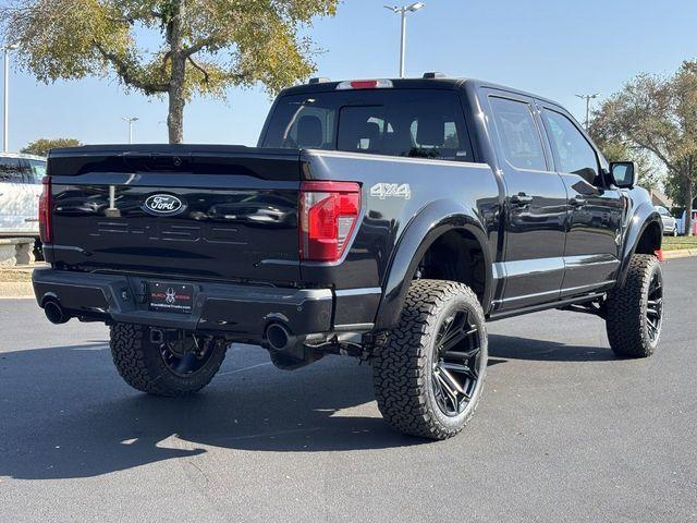 new 2024 Ford F-150 car, priced at $93,940