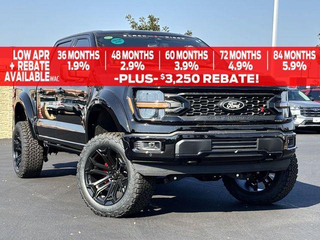 new 2024 Ford F-150 car, priced at $93,940