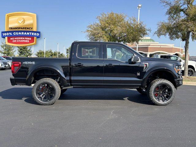 new 2024 Ford F-150 car, priced at $80,940