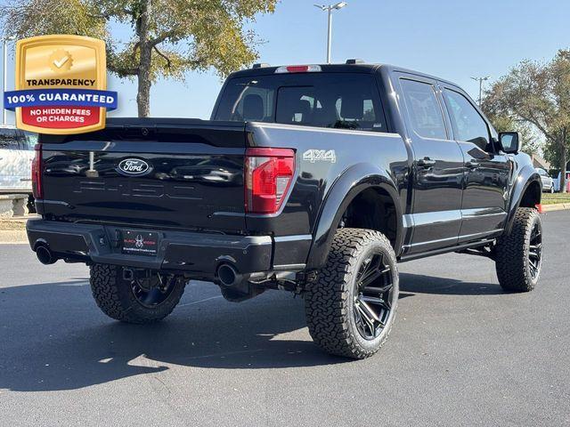 new 2024 Ford F-150 car, priced at $80,940