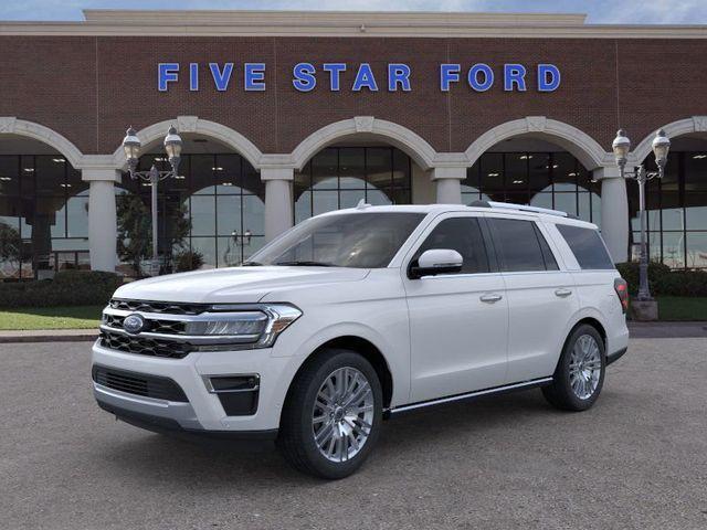 new 2024 Ford Expedition car, priced at $62,721