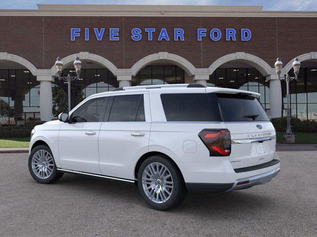 new 2024 Ford Expedition car, priced at $62,721