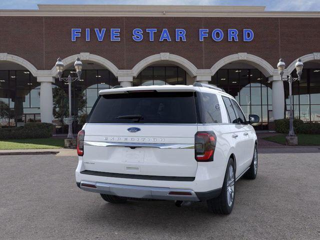 new 2024 Ford Expedition car, priced at $62,721