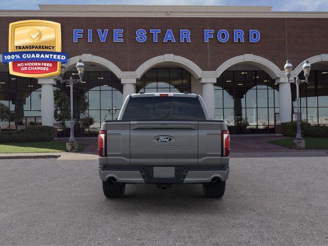 new 2025 Ford F-150 car, priced at $70,325