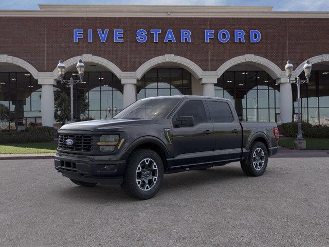 new 2024 Ford F-150 car, priced at $44,141