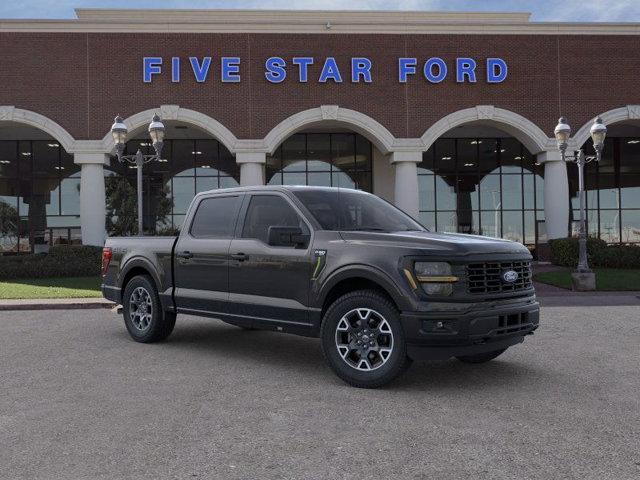 new 2024 Ford F-150 car, priced at $44,141