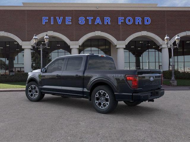 new 2024 Ford F-150 car, priced at $44,141