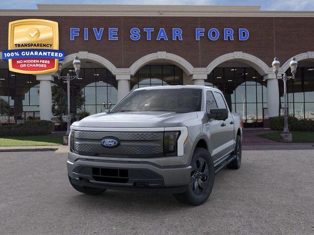 new 2024 Ford F-150 Lightning car, priced at $59,018