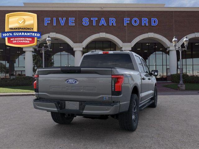 new 2024 Ford F-150 Lightning car, priced at $59,018