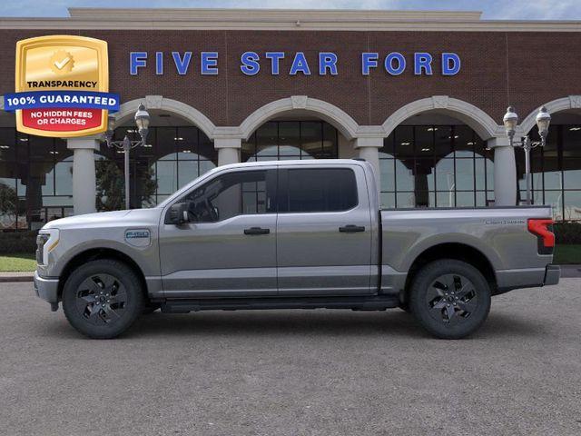 new 2024 Ford F-150 Lightning car, priced at $59,018