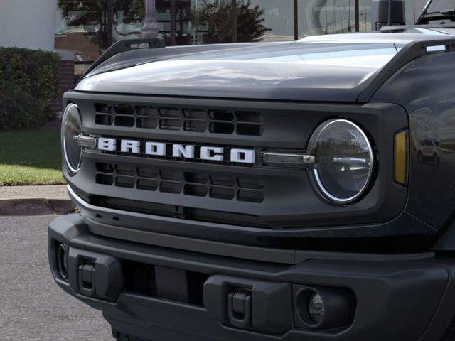 new 2024 Ford Bronco car, priced at $47,382