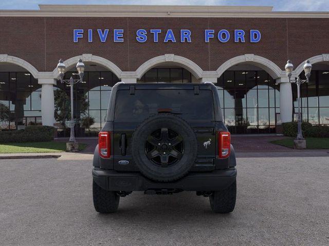 new 2024 Ford Bronco car, priced at $47,382