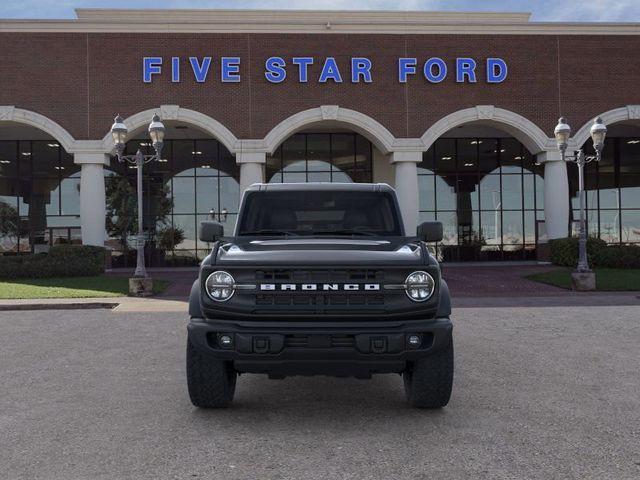 new 2024 Ford Bronco car, priced at $47,382