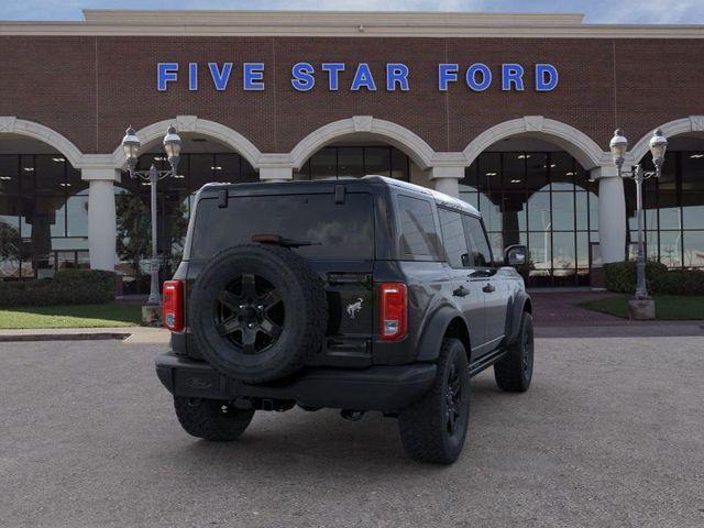 new 2024 Ford Bronco car, priced at $47,382