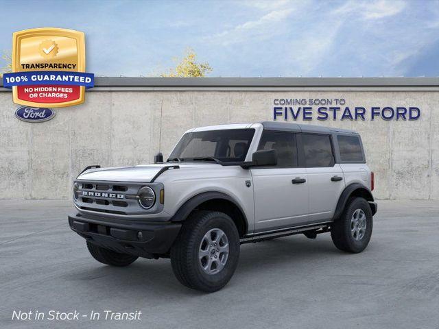 new 2024 Ford Bronco car, priced at $47,711