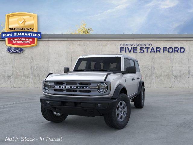 new 2024 Ford Bronco car, priced at $47,711