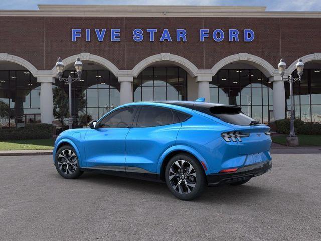 new 2024 Ford Mustang Mach-E car, priced at $44,534