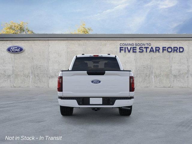 new 2025 Ford F-150 car, priced at $48,480
