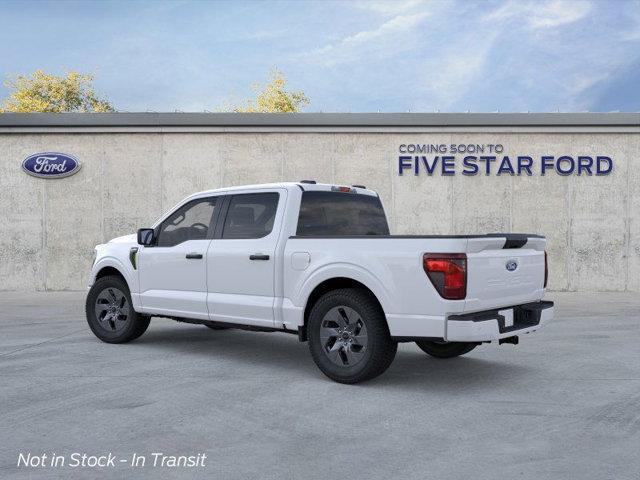 new 2025 Ford F-150 car, priced at $48,480