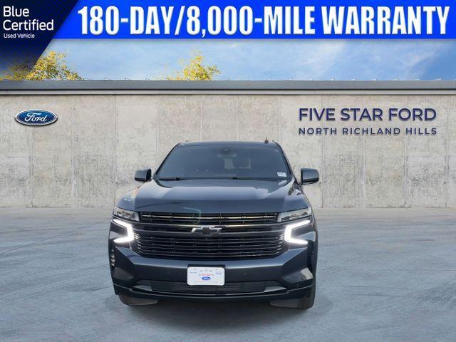 used 2021 Chevrolet Tahoe car, priced at $43,000