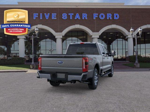 new 2025 Ford F-250 car, priced at $73,361