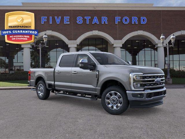 new 2025 Ford F-250 car, priced at $73,361
