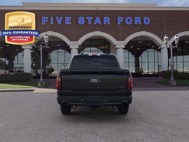 new 2025 Ford F-150 car, priced at $64,806