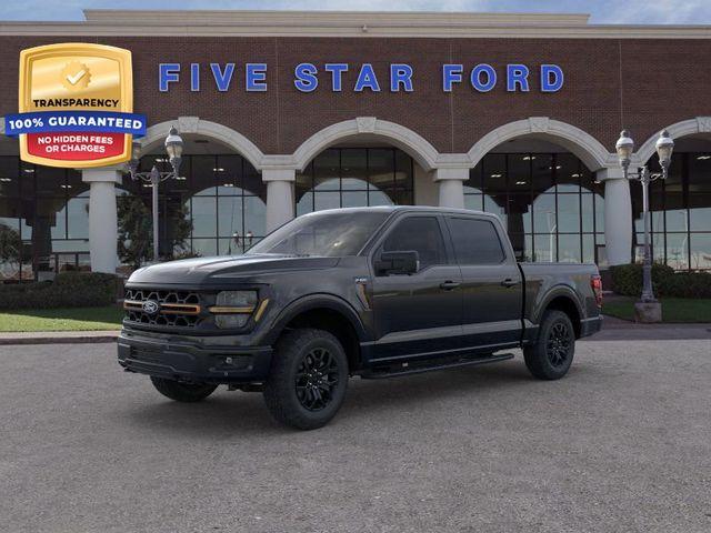 new 2025 Ford F-150 car, priced at $64,806