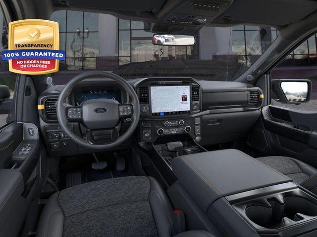 new 2025 Ford F-150 car, priced at $64,806