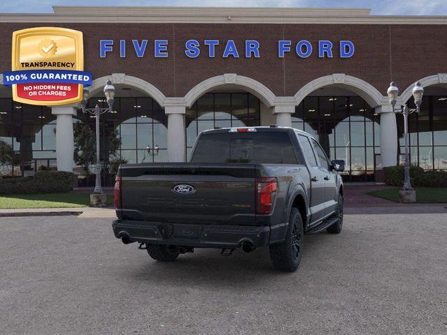 new 2025 Ford F-150 car, priced at $64,806