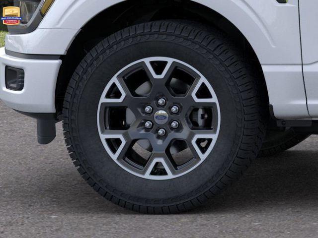 new 2025 Ford F-150 car, priced at $41,210
