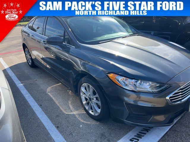 used 2019 Ford Fusion car, priced at $15,000