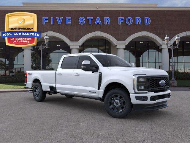 new 2024 Ford F-350 car, priced at $84,475