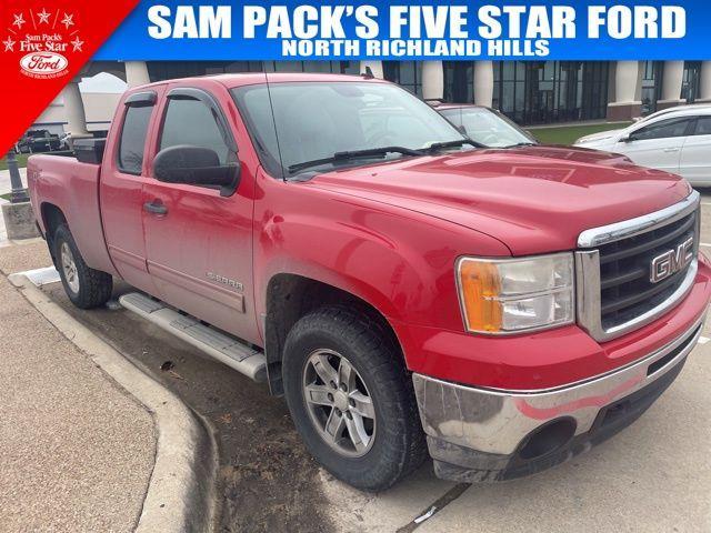 used 2010 GMC Sierra 1500 car, priced at $11,000