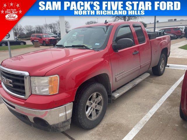 used 2010 GMC Sierra 1500 car, priced at $11,000