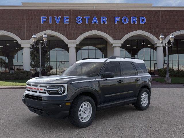 new 2024 Ford Bronco Sport car, priced at $31,476