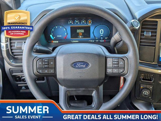 new 2025 Ford F-150 car, priced at $45,688