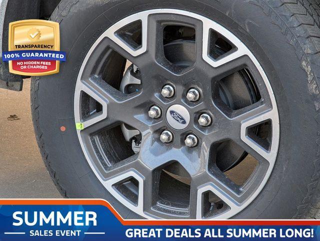 new 2025 Ford F-150 car, priced at $45,688