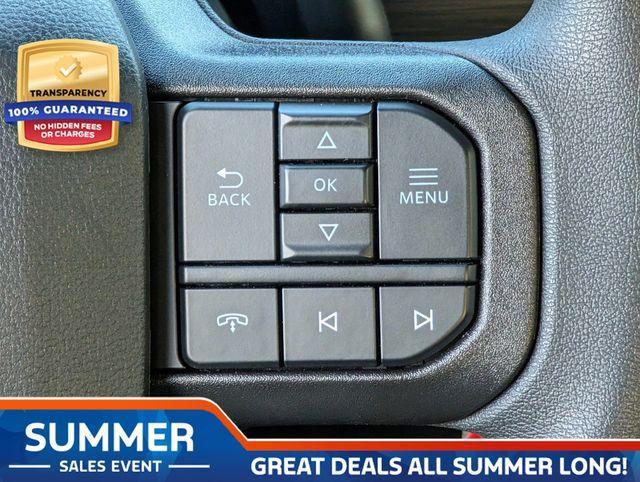 new 2025 Ford F-150 car, priced at $45,688